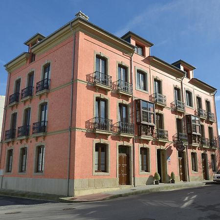 La Casona De Lazurtegui Hotel Ribadeo Exterior foto